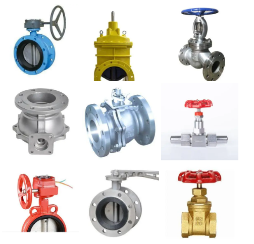 3044永利集团阀门怎么选择合适的型号?